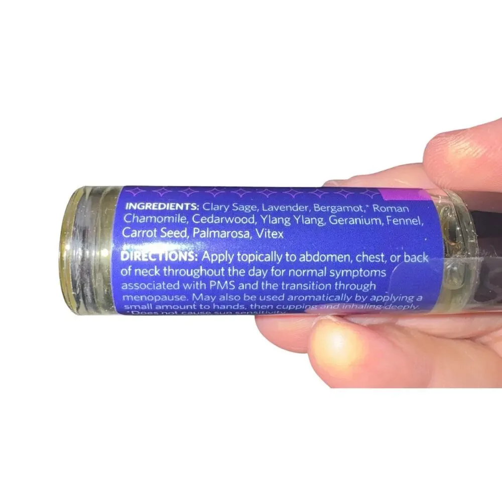 doTERRA Women Clarycalm Roller Ball New 10ml Essential Oil